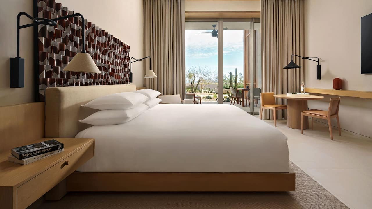 1 King Bed Resort View With Patio