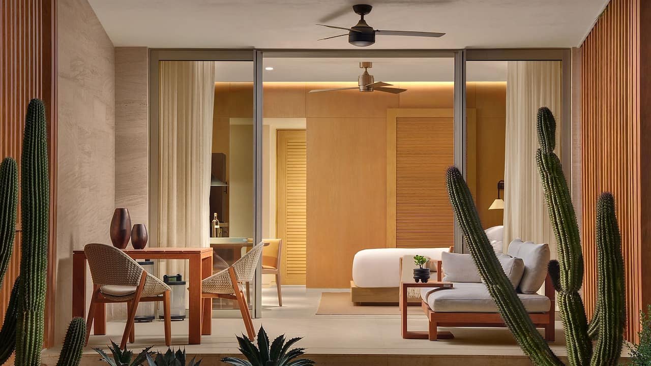 2 Queen Beds Resort View With Patio