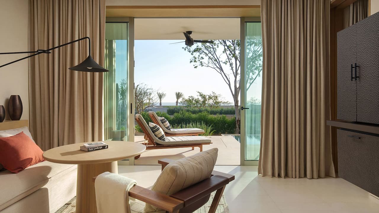 Premier Suite Ocean View With Terrace