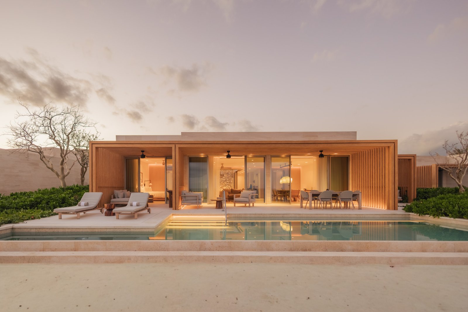 2 Bedroom Villa Ocean View