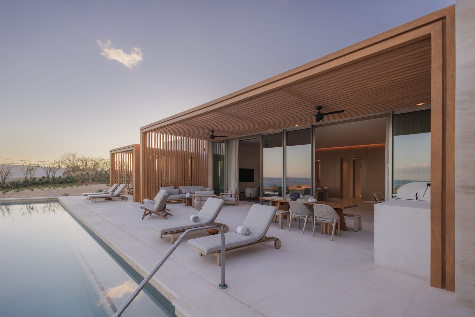 3 Bedroom Villa Ocean View